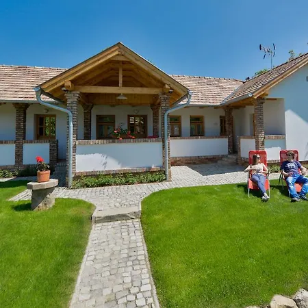 Zsalya Vendeghaz Guest house