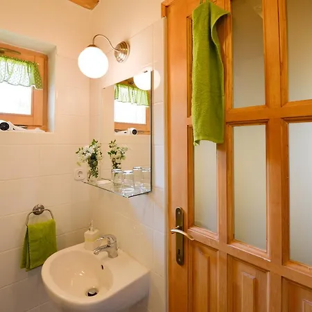 Zsalya Vendeghaz Guest house *