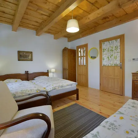 Guest house Zsalya Vendeghaz