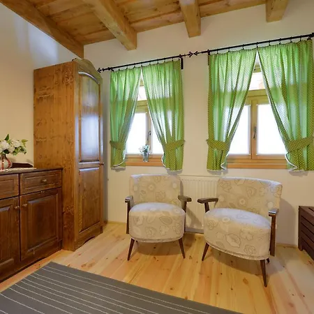 Zsalya Vendeghaz Guest house